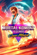 Nonton Film Mortal Kombat Legends: Cage Match (2023) Terbaru