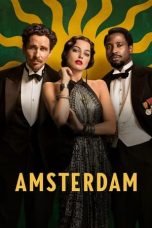 Nonton Film Amsterdam (2022) Terbaru