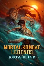 Nonton Film Mortal Kombat Legends: Snow Blind (2022) Terbaru