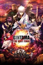 Nonton Film Gintama: The Very Final (2021) Terbaru