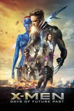 Nonton Film X-Men: Days of Future Past (2014) Terbaru