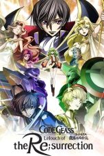 Nonton Film Code Geass: Lelouch of the Re;Surrection (2019) Terbaru