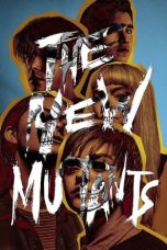 Nonton Film The New Mutants (2020) Terbaru