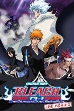 Nonton Film Bleach the Movie: The DiamondDust Rebellion (2007) Terbaru