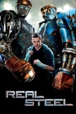 Nonton Film Real Steel (2011) Terbaru