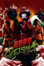 Nonton Film RoboGeisha (2009) Terbaru