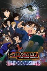 Nonton Film Detective Conan: Dimensional Sniper (2014) Terbaru