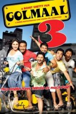 Nonton Film Golmaal 3 (2010) Terbaru