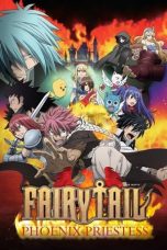 Nonton Film Fairy Tail: Phoenix Priestess (2012) Terbaru