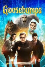 Nonton Film Goosebumps (2015) Terbaru