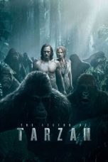 Nonton Film The Legend of Tarzan (2016) Terbaru