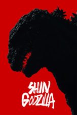 Nonton Film Shin Godzilla (2016) Terbaru