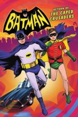 Nonton Film Batman: Return of the Caped Crusaders (2016) Terbaru