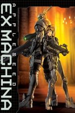 Nonton Film Appleseed: Ex Machina (2007) Terbaru