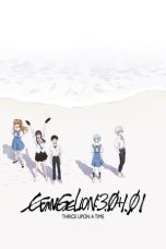 Nonton Film Evangelion: 3.0+1.0 Thrice Upon a Time (2021) Terbaru