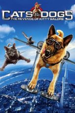 Nonton Film Cats & Dogs: The Revenge of Kitty Galore (2010) Terbaru