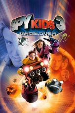 Nonton Film Spy Kids 3-D: Game Over (2003) Terbaru