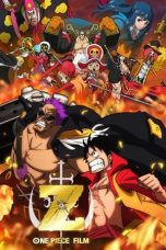 Nonton Film One Piece Film: Z (2013) Terbaru