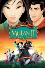 Nonton Film Mulan II (2004) Terbaru