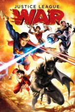 Nonton Film Justice League: War (2014) Terbaru