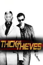 Nonton Film Thick as Thieves (2009) Terbaru