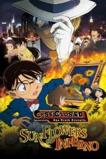 Nonton Film Detective Conan: Sunflowers of Inferno (2015) Terbaru