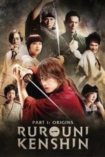 Nonton Film Rurouni Kenshin Part I: Origins (2012) Terbaru