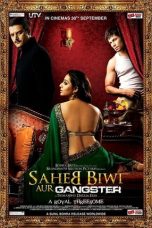 Nonton Film Saheb Biwi Aur Gangster (2011) Terbaru