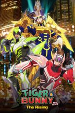 Nonton Film Tiger & Bunny: The Rising (2014) Terbaru