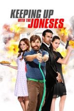 Nonton Film Keeping Up with the Joneses (2016) Terbaru