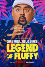 Nonton Film Gabriel Iglesias: Legend of Fluffy (2025) Terbaru